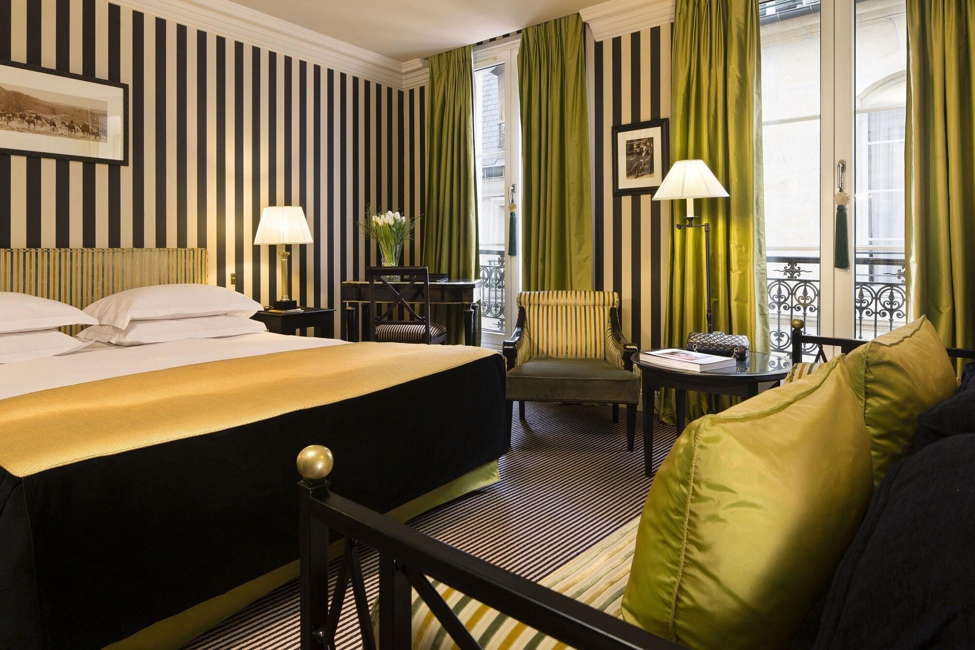 D'estrées Hotel París