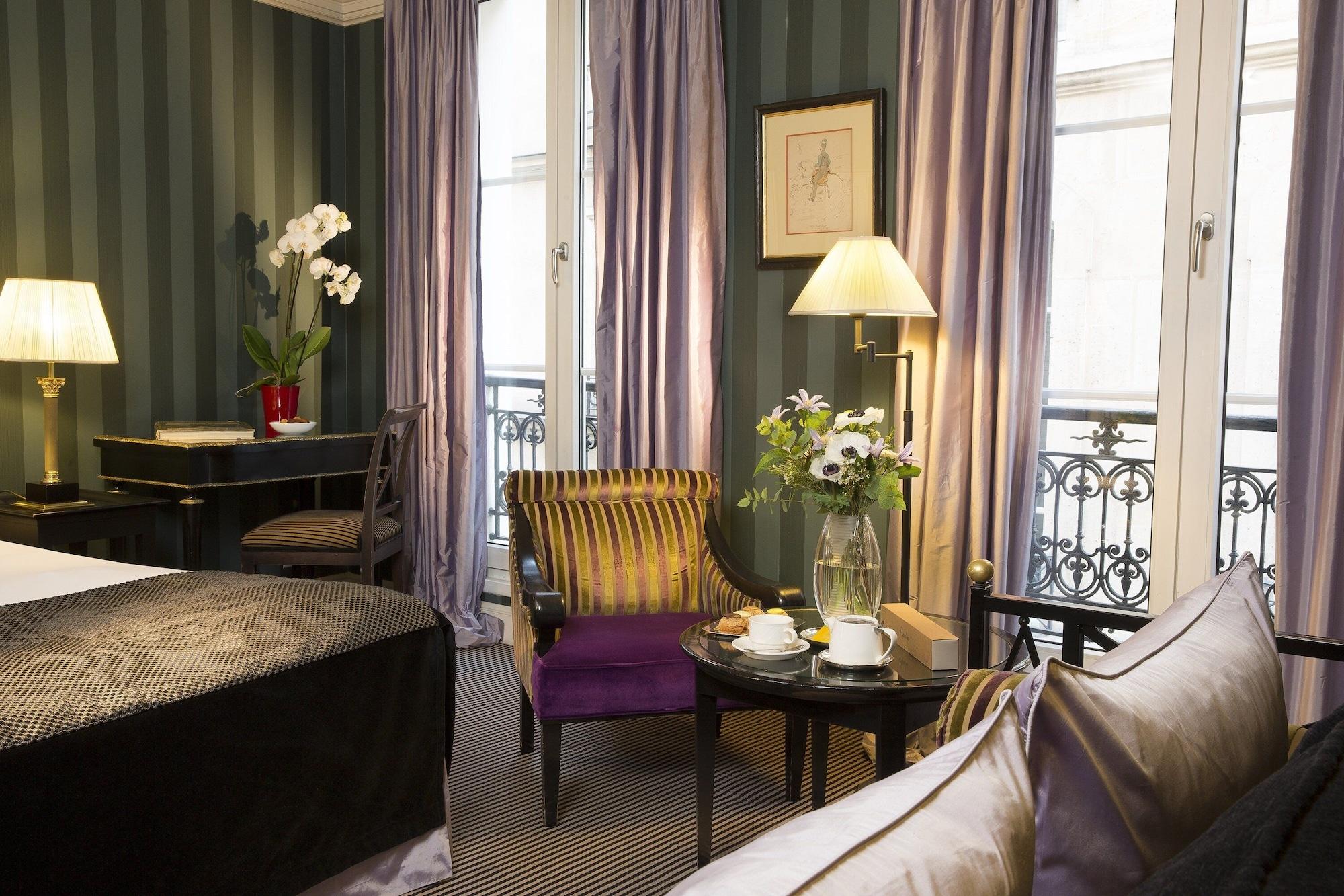 D'estrées 4* París