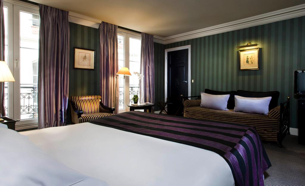 D'estrées Hotel París