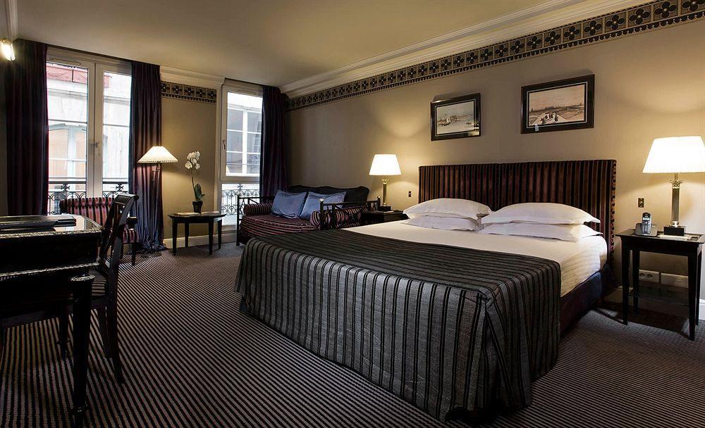 D'estrées Hotel París