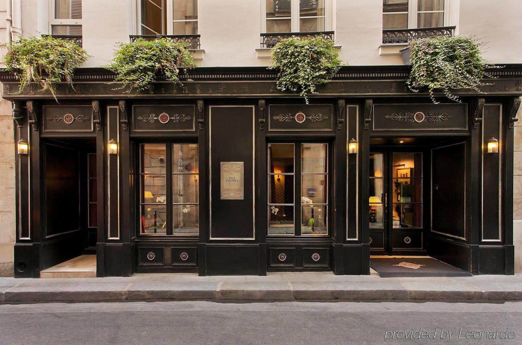 D'estrées 4* París