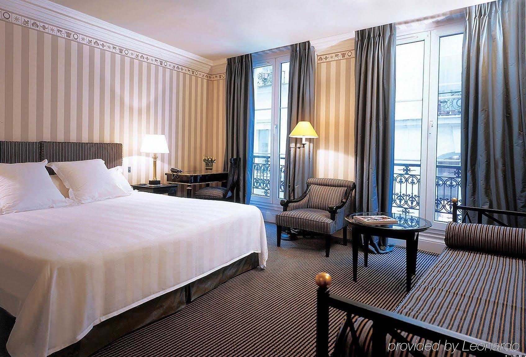 Hotel D'estrées París