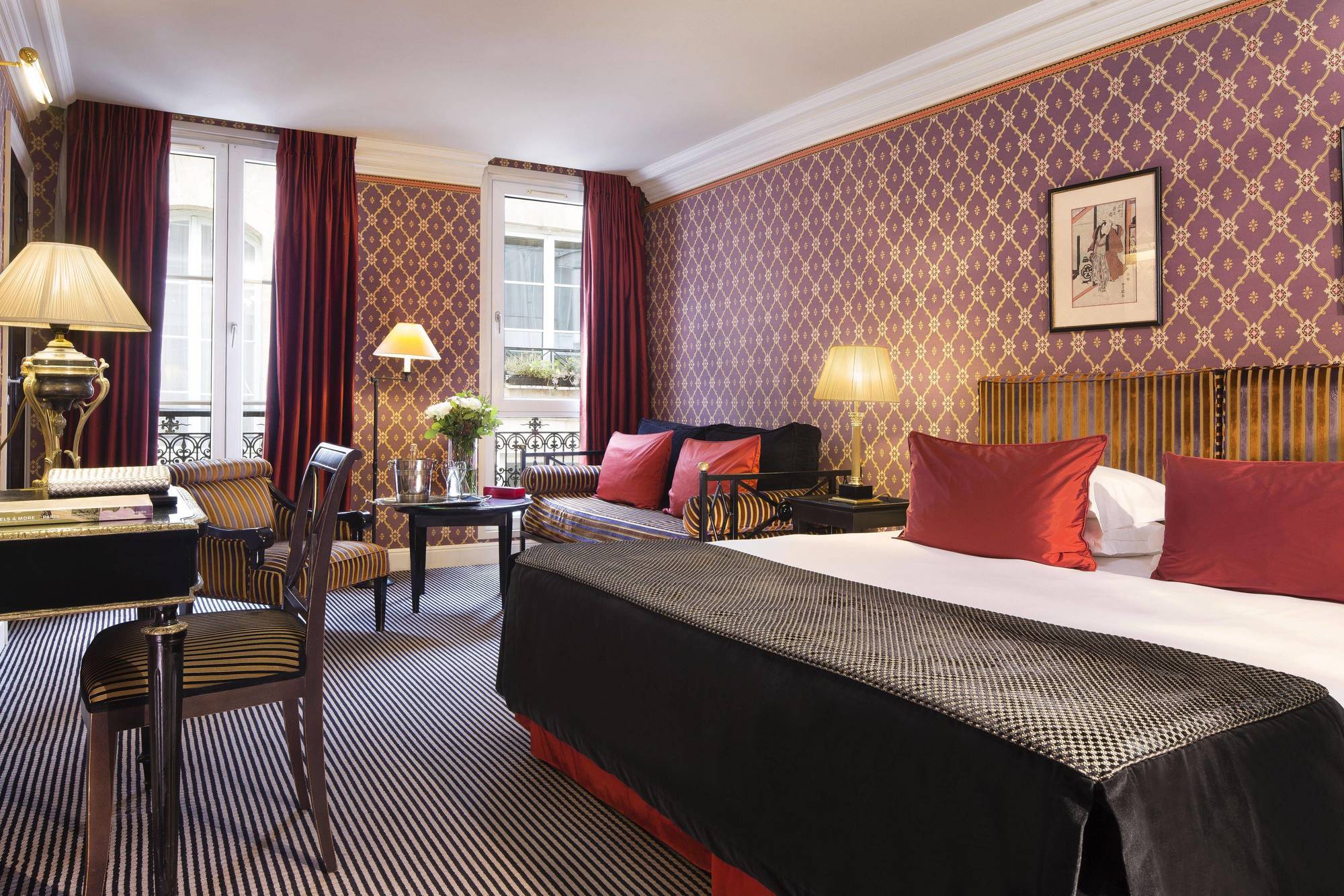 D'estrées Hotel París