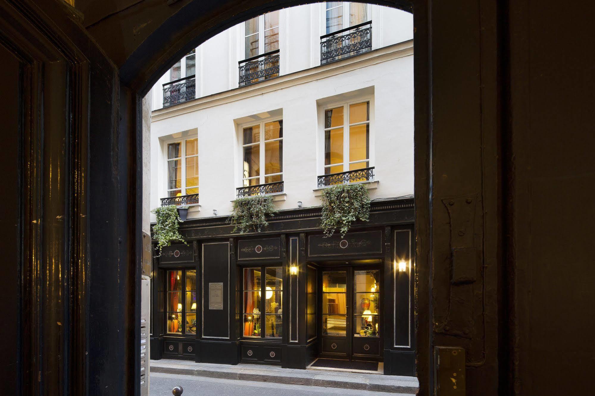 D'estrées Hotel París